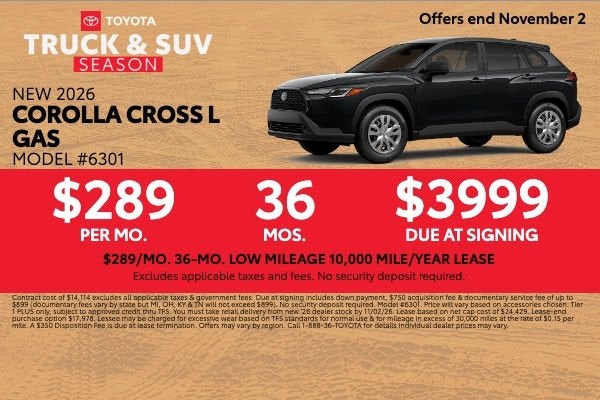 Toyota, Corolla Cross